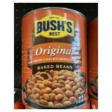 Bushs baked beans 117 oz