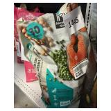 Salmon & sweet potato 30lbs