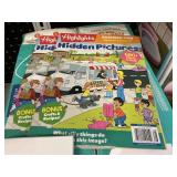 Hidden Pictures 2- books