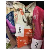 25lbs Cat food