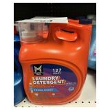 Laundry detergant 127 loads