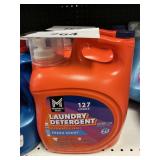 Laundry detergant 127 loads