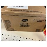NJoy coffee creamer 8-16 oz