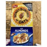 Honey Bunches of Oats almonds 48 oz
