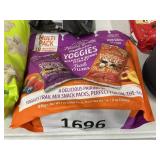 Yoggies 18 bags