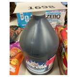 Snow cone syrup raspberry 1 gal