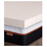 Coppercool Twin XL mattress topper