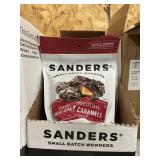 Sanders sea salt caramels 6ct