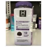 Elderberry 150 gummies