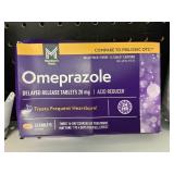 Omeprazole 20mg 42 tablets