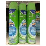 Scrubbing Bubbles grime fighter 3-25 oz cans
