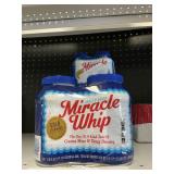 Miracle Whip mayo 2-30 fl oz