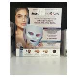 Shark Cryo glow mask