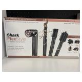 Shark flex style air styling system- USED ?