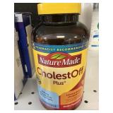 Nature Made cholestoff plus 210 softgels