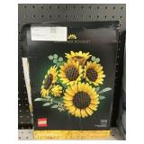 Lego sunflower bouquet 686 pcs