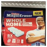 Mr. Clean whole home eraser 18 ct