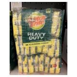 Scotch Brite scrub sponges 24 ct