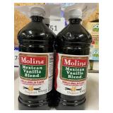 Molina vanilla blend 2-33.3 fl oz