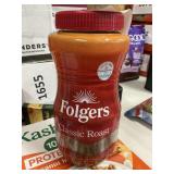Folgers instant coffee 16 oz