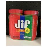 Jif creamy PB 2-48 oz