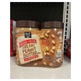 Creamy PB spread 2-40 oz