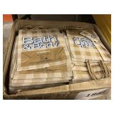 Bath & Body works paper bags box lot
