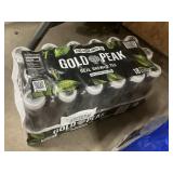Gold Peak zero sugar swet tea 18 bottles