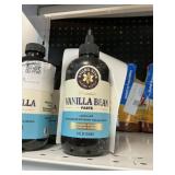 Vanilla bean paste 8 floz