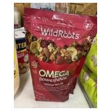 Wildroots omega trail mix 24 oz