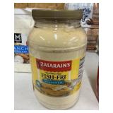 Zatarains fish fri 5.75lb
