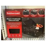 Rubbermaid multi-purpose organizer