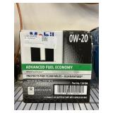 Mobil 1   0W-20 6-1qt oil