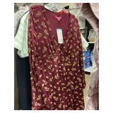 Betsy Johnson dress L