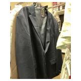 DKNY travel knit blazer 52 XXL