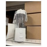 Electric blender bottle 13.4 fl oz