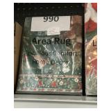 Small X-mas area rug