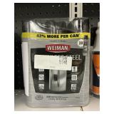 Weiman SS polish 3-17 oz cans