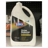 Clorox urine remover 1 gal