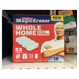 Mr.Clean magic eraser whole home 18 ct