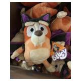 Bluey plush 12inH