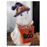 30in ghost door greeter