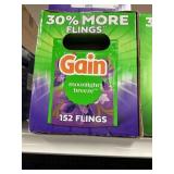 Gain moonlight breeze 152 flings