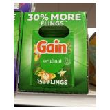 Gain original 152 flings