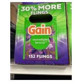 Gain moonlight breeze 152 flings