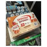 Premier Protein caramel 15 pack