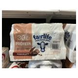 FairLife chocolate 12 bottles