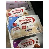 Premier protein 15 pack vanilla
