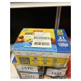 Carnation breakfast chocolate 24 pack