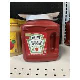 Heinz ketchup 114 oz